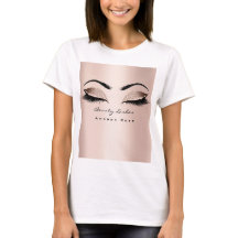 Makeup Artist Beauty Lash Studio Ro BlushGlitter