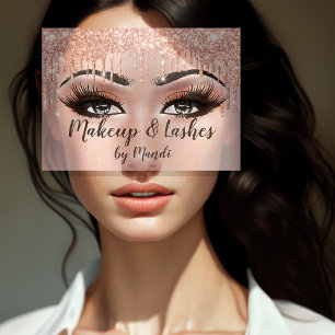 Makeup Artist Brows Lash Extension Ro Öga