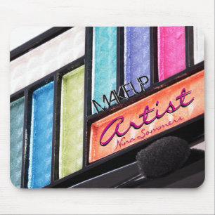 Makeup Artist Colorful Eyeshadow Palette Musmatta