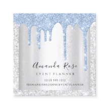 Makeup Artist Event Planner Silver Grått Drives Bl