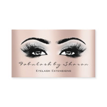 Makeup Artist Eyebrow Lash Extension Ro Grått