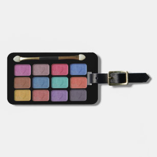 Makeup artist eyeshadows    palettedigital design bagagebricka