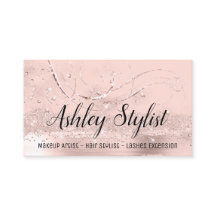Makeup Artist Hair Salon Eyelash Scissors Ro