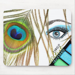 Makeup Artist Mousepad Musmatta