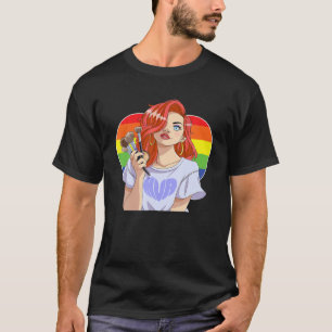 Makeup Artist MUA Cosmetic Rainbow Beauty Salon Gi T Shirt
