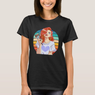 Makeup Artist Mua Girl Cosmetic Beautician Beauty T Shirt