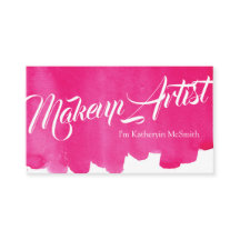 Makeup Artist MUA Rosa Professionell