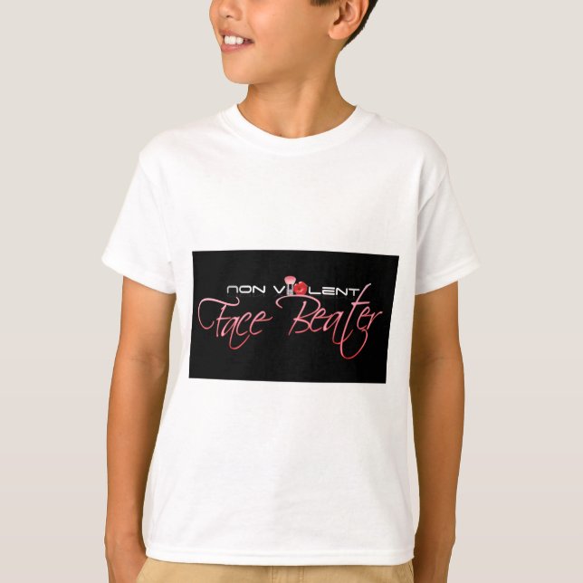 MAKEUP ARTIST MUA T SHIRT (Framsida)