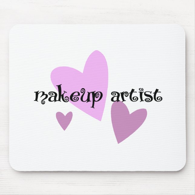 Makeup Artist Musmatta (Framsidan)