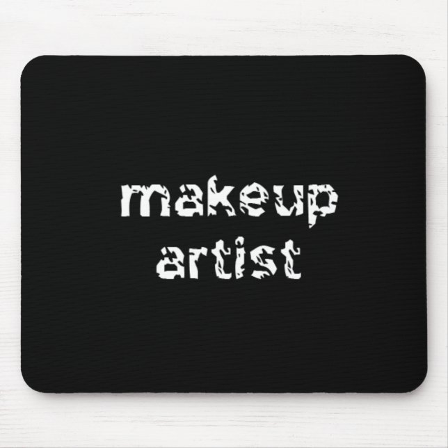 Makeup Artist Musmatta (Framsidan)