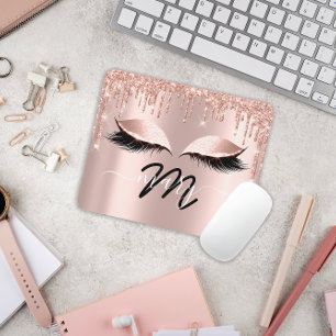 Makeup Artist Namn Monogram Ro Lash Extension Musmatta