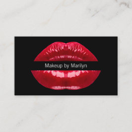 Makeup Artist New Trendig Visitkort