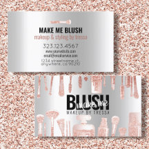 Makeup Artist Ro Glitter + Metallic Platinum Ice