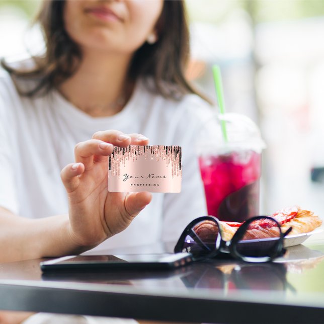 Makeup Artist Ro Spark Läppar Vax avtalskort Tidsbeställning Kort (FlorenceK - Beyond Beauty)
