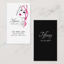 Makeup Artist Unik Teckning