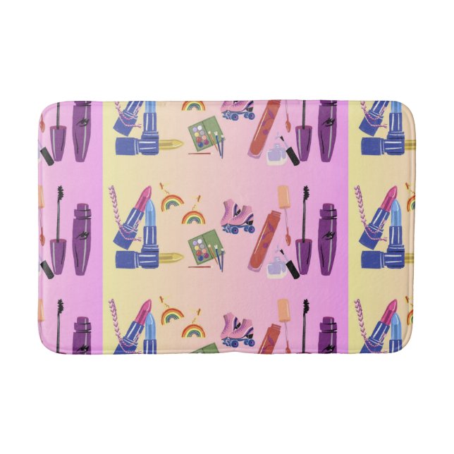 MAKEUP BADRUMSMATTA (Framsidan)