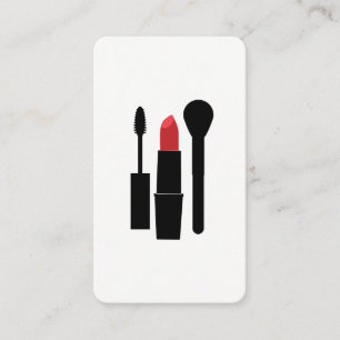 Makeup Beauty Visitkort