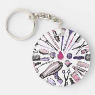 Makeup cirklar design