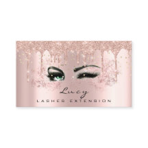 Makeup Eyebrow Hair Grönt Eyelash Dricks