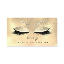 Makeup Eyebrow Namn Lash Glitter Champaigne Guld