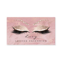 Makeup Eyebrow Namn Lash Glitter Rosa Marble