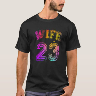 Makeup för bröllop brudklänning 2023 smekmånad t shirt