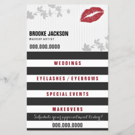 Makeup - för tillfällen - Flyer