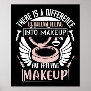 Makeup - Ingår i Makeup Poster