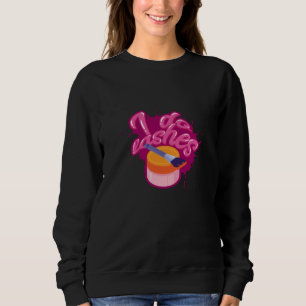Makeup - jag gör lash - för skönhetare t shirt