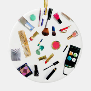 Makeup Julgransprydnad Keramik