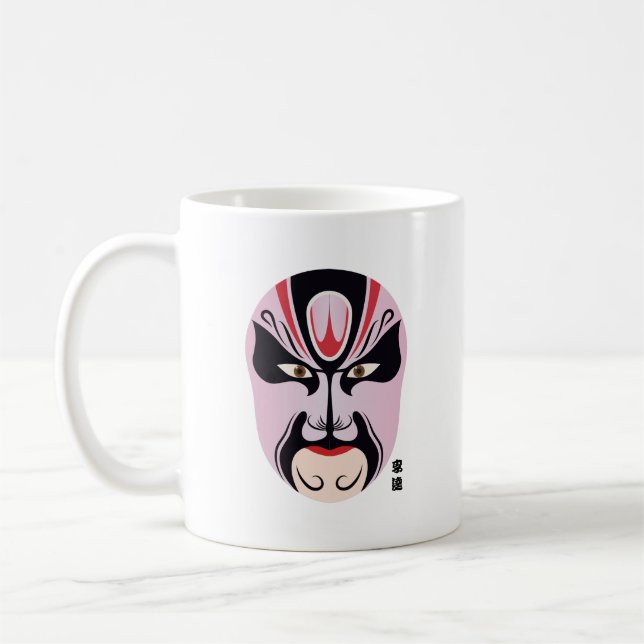 Makeup Kaffemugg (Vänster)