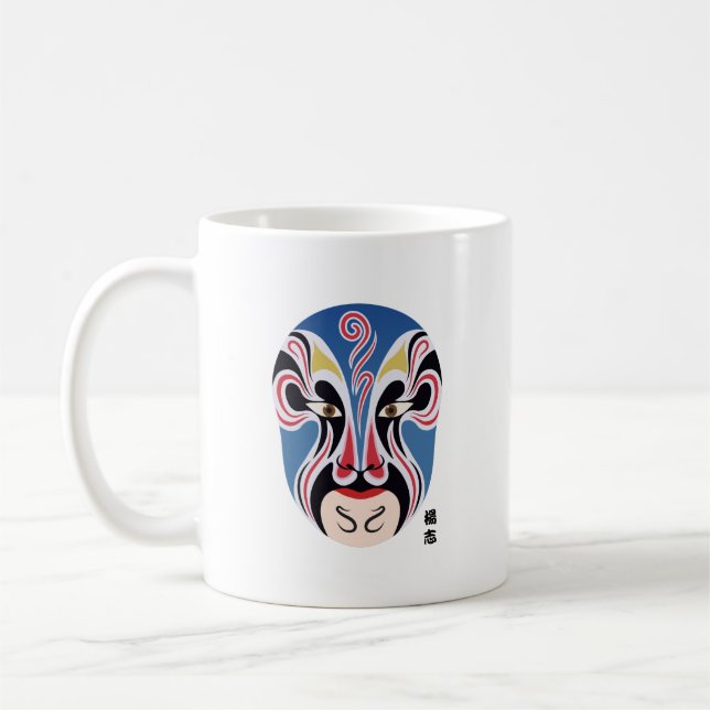 Makeup Kaffemugg (Vänster)
