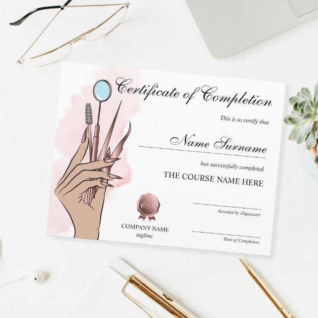 Makeup-konstnären Lash Öga Beauty Course Complete (Skapare uppladdad)