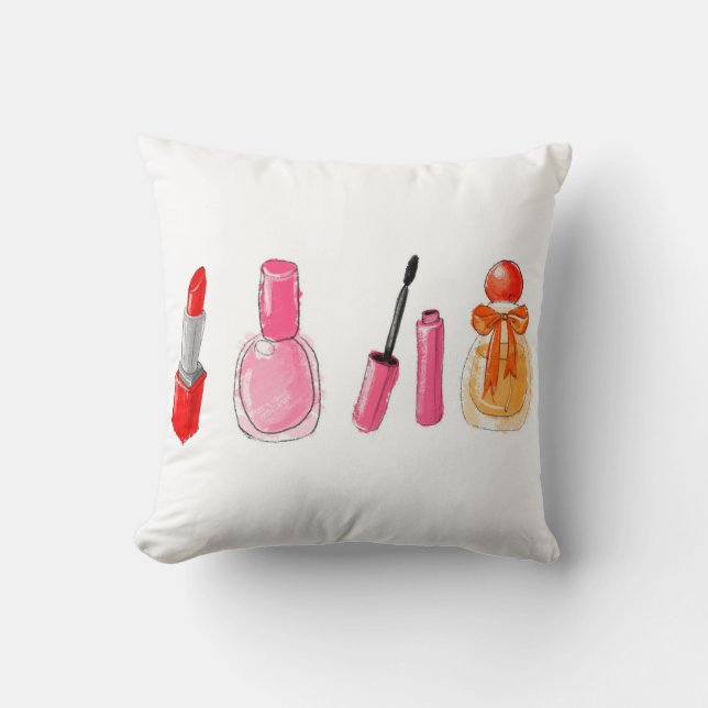 Makeup Kudde (Framsida)