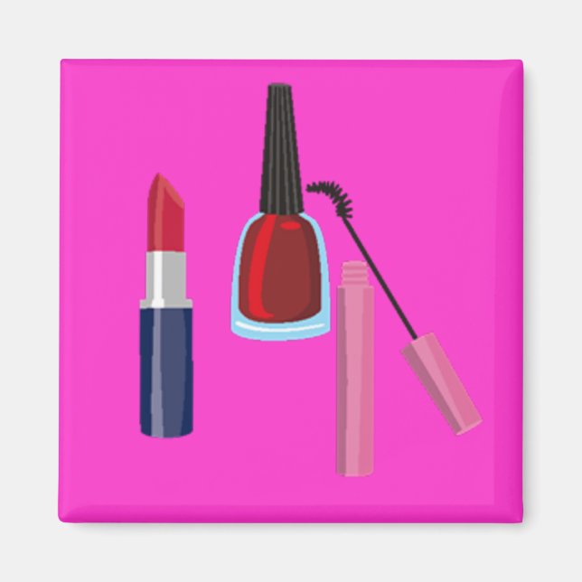 Makeup Magnet (Framsidan)