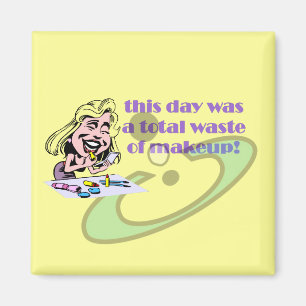 Makeup-magnet Magnet