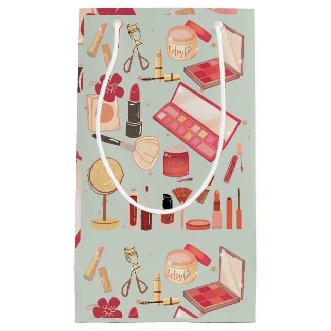 MAKEUP MÖNSTER (Framsidan)