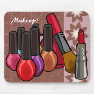 Makeup Mousepad Musmatta