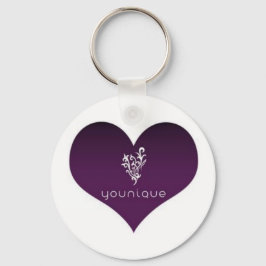 Makeup-nyckelkedja Nyckelring