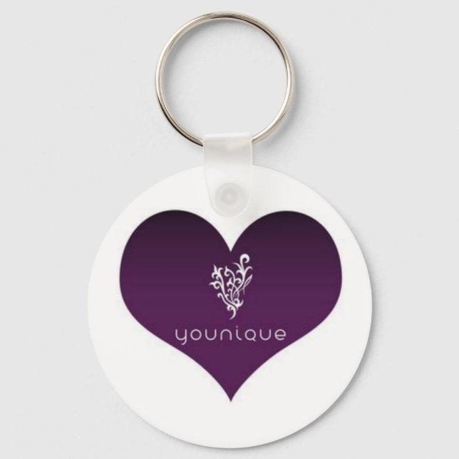 Makeup-nyckelkedja Nyckelring (Framsida)