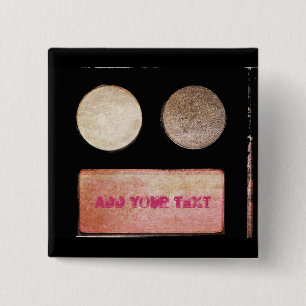 Makeup Palette-Ansikte av Shirley Taylor Knapp