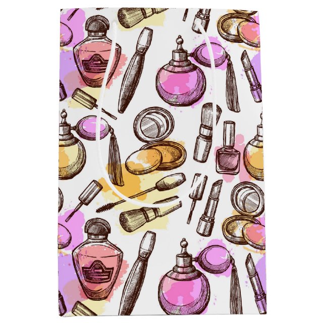 Makeup Parfym Beauty Gift Bag (Framsidan)