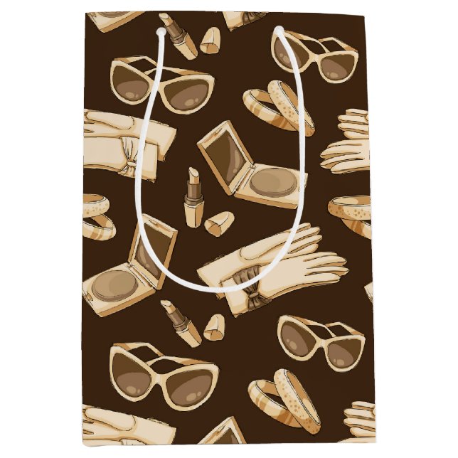 Makeup Stil Beauty Gift Bag (Framsidan)