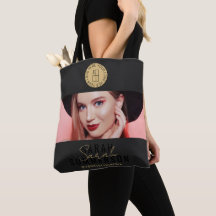 Makeup Studio Black Gold Logotyp Sociala Medier