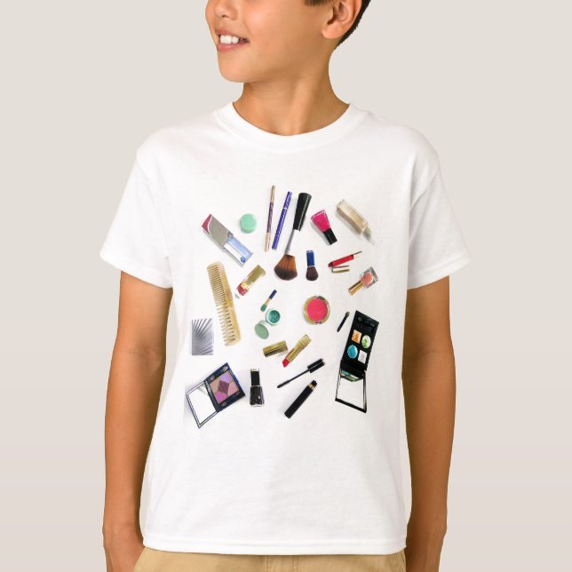 Makeup T-shirt (Framsida)