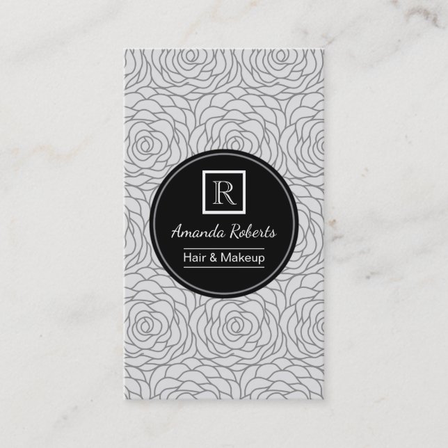 Makeup & tidsbeställning för blommigt för (Framsida)