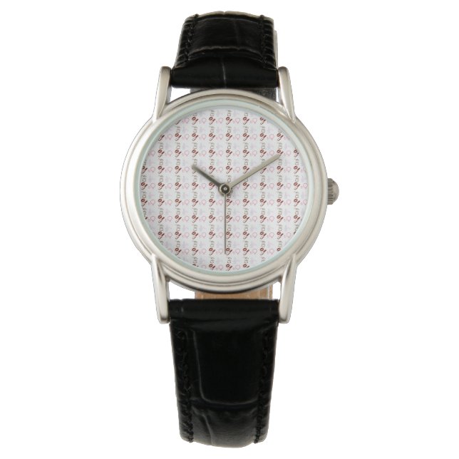 makeup watch armbandsur (Framsida)