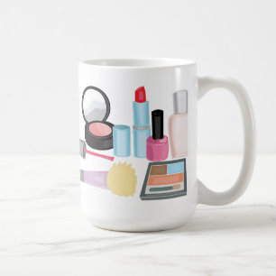 Makeupmugg Kaffemugg