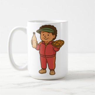 Makgeolli Imo Kaffemugg