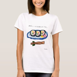 MAKI SUSHI T SHIRT
